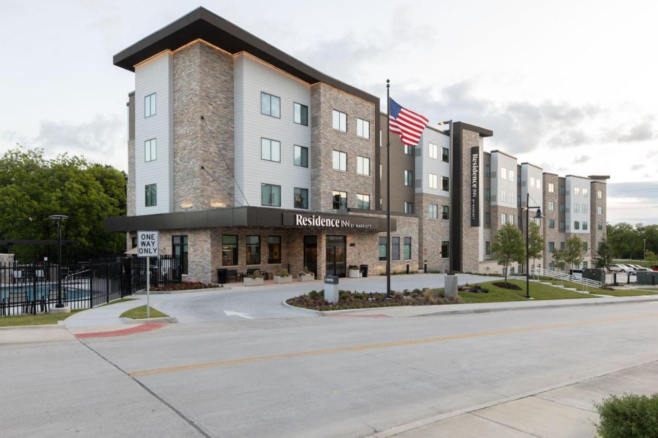 Residence Inn By Marriott Fort Worth Southwest Exterior foto
