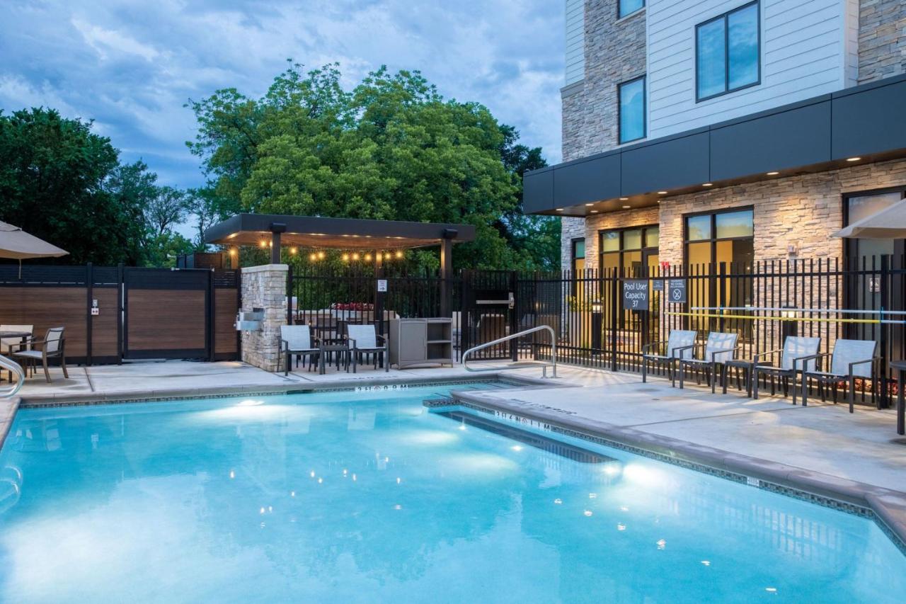 Residence Inn By Marriott Fort Worth Southwest Exterior foto
